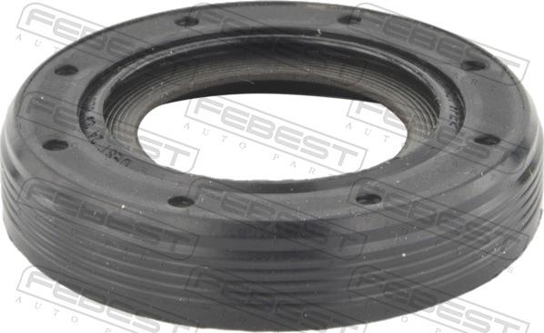 Febest 95BBY-21390808X - Ущільнене кільце, розподільний вал autozip.com.ua