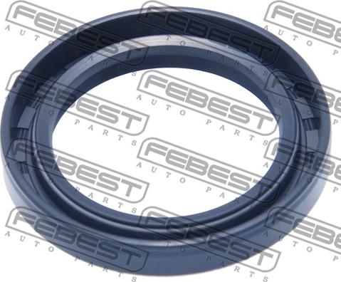 Febest 95GAY-40560808X - Сальник привода NISSAN 38.3X56.3X8 FEBEST autozip.com.ua