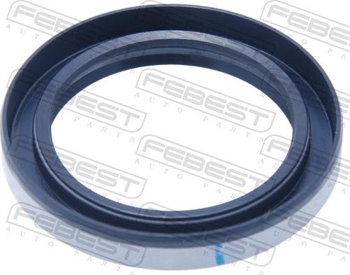 Febest 95GCY-51701010X - Ущільнююче кільце, сальник, маточина колеса autozip.com.ua