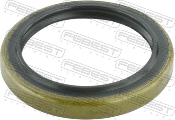 Febest 95GDY-44560709X - Кільце ущільнювача валу, приводний вал autozip.com.ua