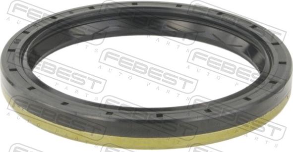 Febest 95GEY-60740808C - Ущільнене кільце, диференціал autozip.com.ua