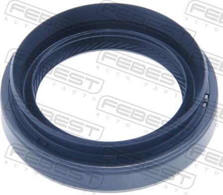 Febest 95HAY-36500915L - Кільце ущільнювача валу, приводний вал autozip.com.ua