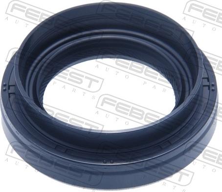 Febest 95HAY-32500916R - Кільце ущільнювача валу, приводний вал autozip.com.ua