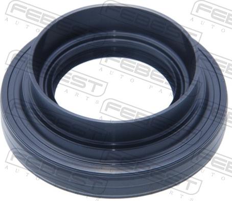 Febest 95HBS-34631022L - Кільце ущільнювача валу, приводний вал autozip.com.ua