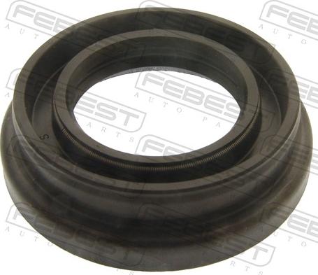 Febest 95HBS-35560916X - Кільце ущільнювача валу, приводний вал autozip.com.ua