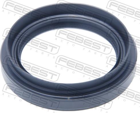 Febest 95HBY-49680915L - Кільце ущільнювача валу, приводний вал autozip.com.ua