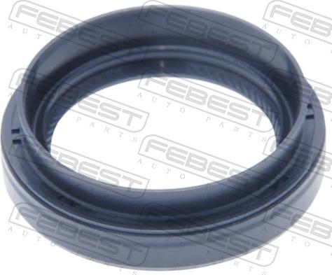 Febest 95HBY-40560916R - Кільце ущільнювача валу, приводний вал autozip.com.ua
