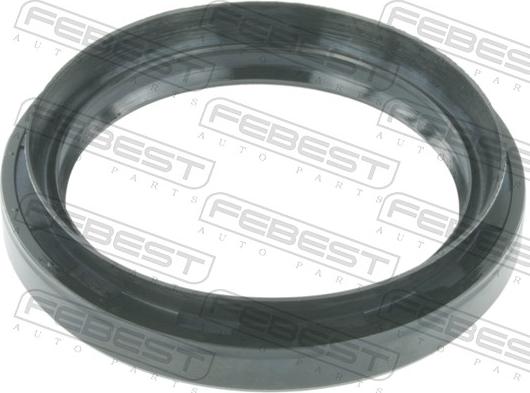 Febest 95HBY-57720813X - Ущільнене кільце, маточина колеса autozip.com.ua