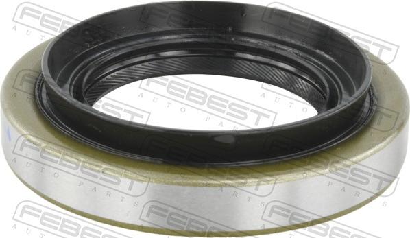 Febest 95HDY-44741116R - Ущільнене кільце, диференціал autozip.com.ua