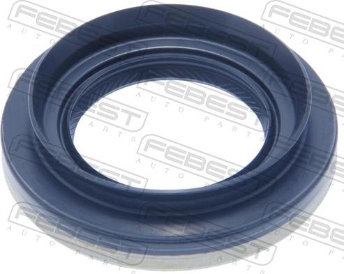 Febest 95HEY-33560814C - Ущільнене кільце валу, автоматична коробка передач autozip.com.ua