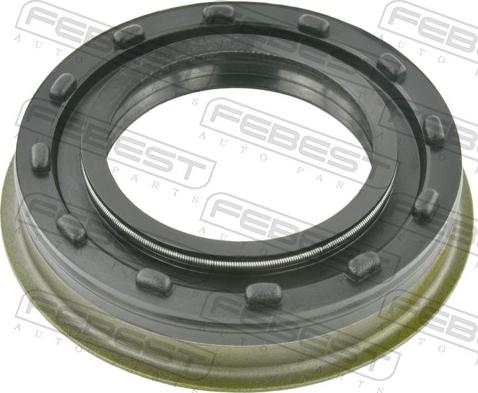 Febest 95IEW-40641113C - Кільце ущільнювача валу, приводний вал autozip.com.ua