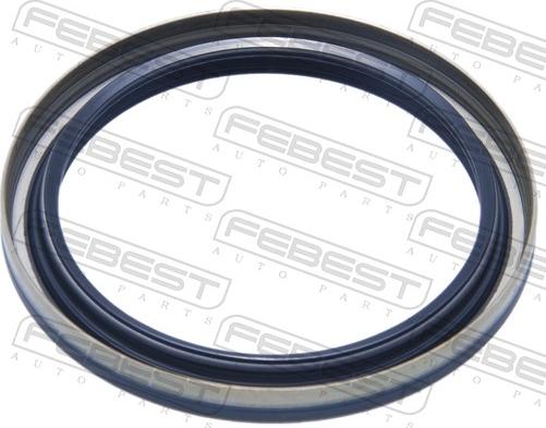 Febest 95IEY-67830808C - Кільце ущільнювача валу, приводний вал autozip.com.ua