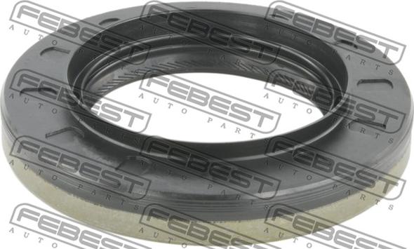 Febest 95JEY-45751014R - Ущільнене кільце, диференціал autozip.com.ua