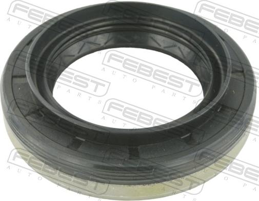 Febest 95JEY-35551014C - Кільце ущільнювача валу, приводний вал autozip.com.ua