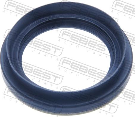 Febest 95JEZ-50700916L - Кільце ущільнювача валу, приводний вал autozip.com.ua
