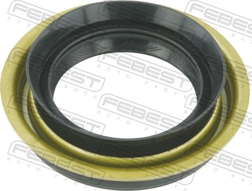 Febest 95JFZ-40581016C - Ущільнене кільце валу, автоматична коробка передач autozip.com.ua