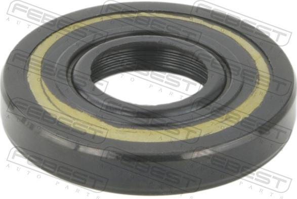 Febest 95LAY-20420707X - Ремкомплект, осьової шарнір поперечна рульова тяга autozip.com.ua