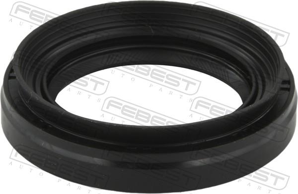 Febest 95PAS-41610913C - Кільце ущільнювача валу, приводний вал autozip.com.ua
