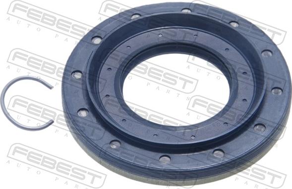 Febest 95PES-44901015C - Кільце ущільнювача валу, приводний вал autozip.com.ua