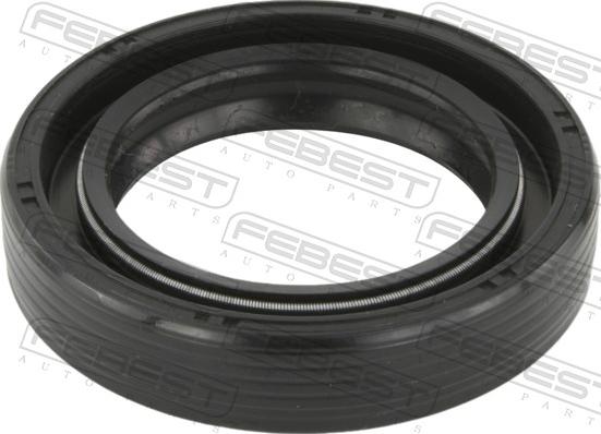 Febest 95QAS-41621212X - Ущільнене кільце, роздавальна коробка autozip.com.ua