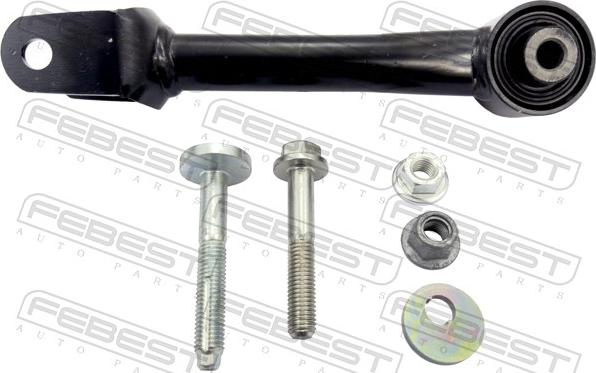Febest 6725-M3RLOWR - Важіль незалежної підвіски колеса autozip.com.ua