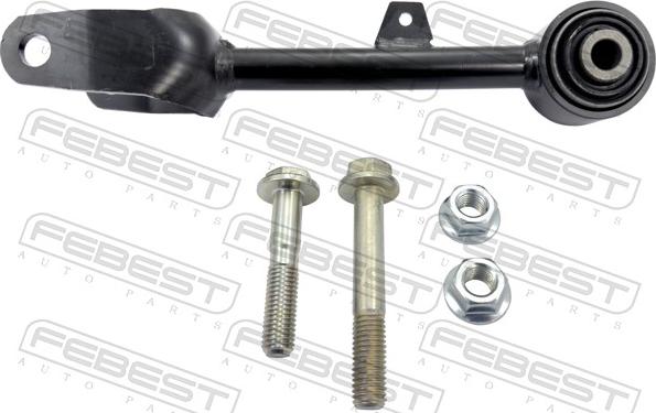Febest 6725-M3RUPR - Важіль незалежної підвіски колеса autozip.com.ua