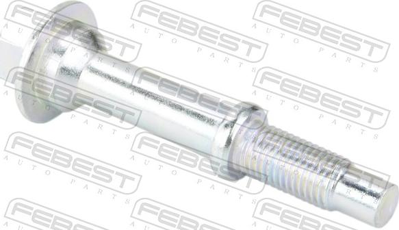 Febest 0498-001 - Болт, система випуску autozip.com.ua