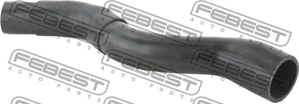 Febest 04452-L200UPRH - Трубка нагнітається повітря autozip.com.ua