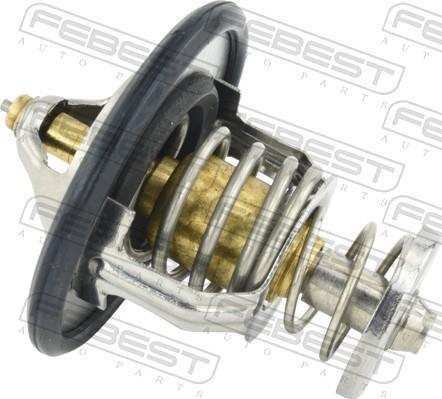 Febest 04462-002 - Термостат, охолоджуюча рідина autozip.com.ua