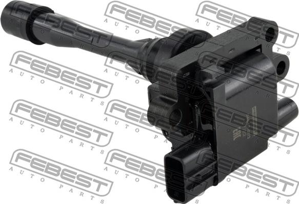 Febest 04640-003 - Котушка запалювання autozip.com.ua