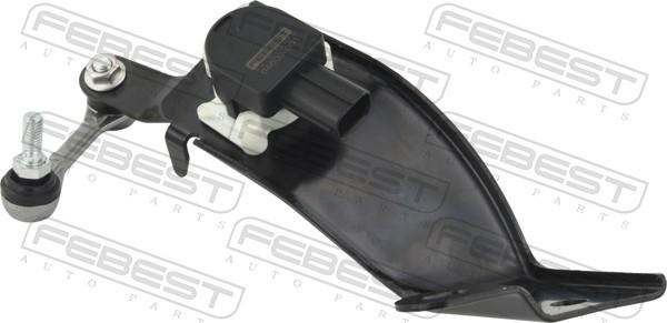 Febest 04603-001 - Датчик, регулювання кута Нахил фар autozip.com.ua