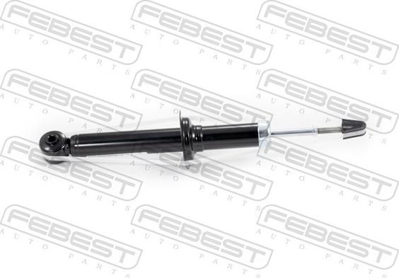 Febest 0407G-005R - Амортизатор autozip.com.ua