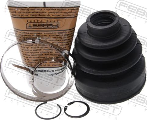 Febest 0415-CY34AT - Пильник, приводний вал autozip.com.ua