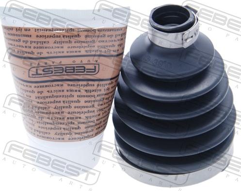 Febest 0417P-CWRR - Пильник, приводний вал autozip.com.ua