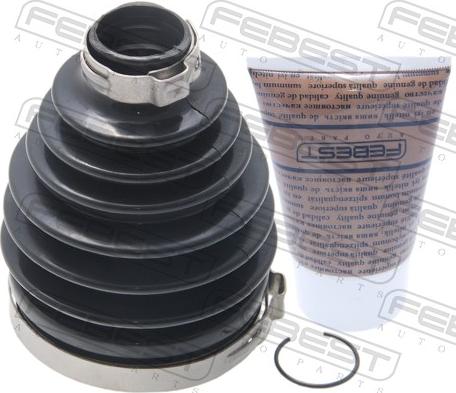 Febest 0417P-CY2 - Пильник, приводний вал autozip.com.ua