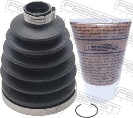 Febest 0417P-N94 - Пильник, приводний вал autozip.com.ua