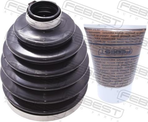 Febest 0417P-V97WF - Пильник, приводний вал autozip.com.ua