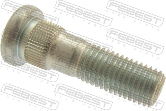 Febest 0484-002 - Болт кріплення колеса autozip.com.ua