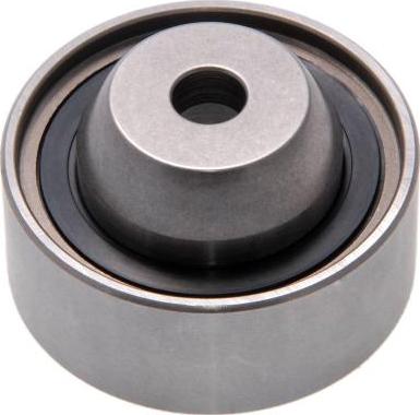 Febest 0488-CU5W - Паразитний / провідний ролик, поліклиновий ремінь autozip.com.ua