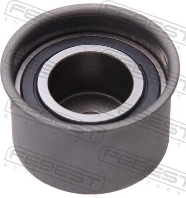 Febest 0488-V97W - Паразитний / Провідний ролик, зубчастий ремінь autozip.com.ua
