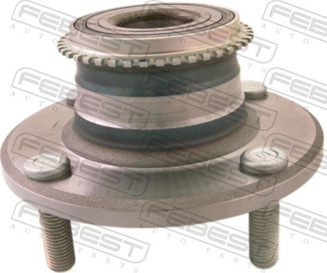 Febest 0482-CSA43R - Маточина колеса autozip.com.ua