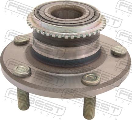 Febest 0482-CUA43R - Маточина колеса autozip.com.ua