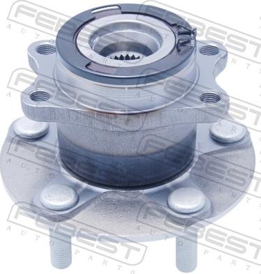 Febest 0482-CW5WMR - Маточина колеса autozip.com.ua