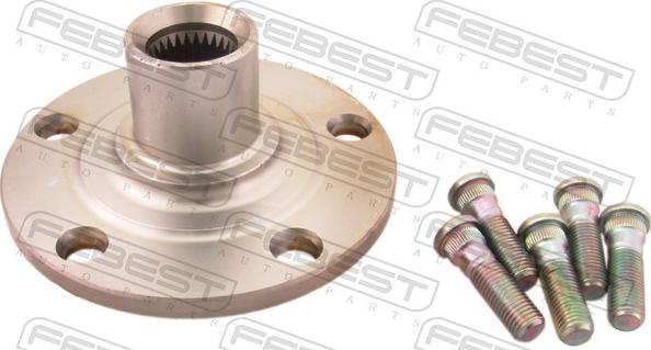 Febest 0482-CYF - Маточина колеса autozip.com.ua