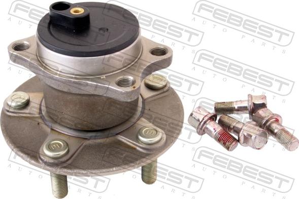Febest 0482-CYR - Маточина колеса autozip.com.ua