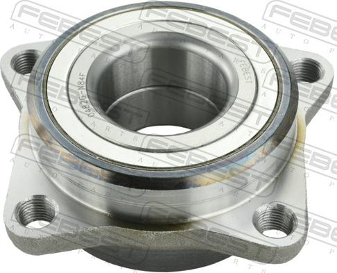 Febest 0482G-N84F - Маточина колеса autozip.com.ua