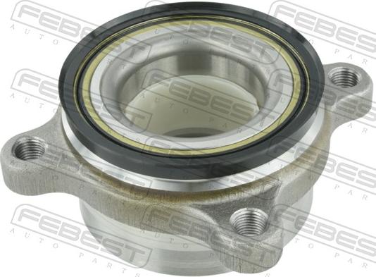 Febest 0482G-V97F - Маточина колеса autozip.com.ua