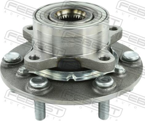 Febest 0482-KB4F - Маточина колеса autozip.com.ua