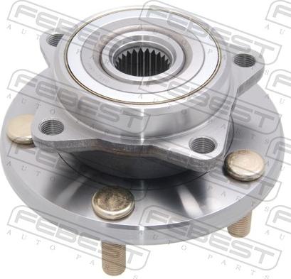Febest 0482-N84F - Маточина колеса autozip.com.ua