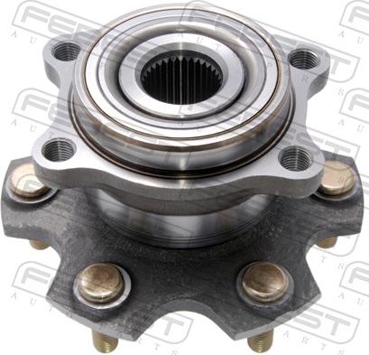 Febest 0482-V97R - Маточина колеса autozip.com.ua
